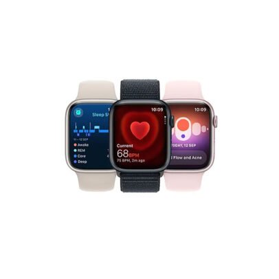 Apple Watch Series 9 GPS + Cellular  Aluminum