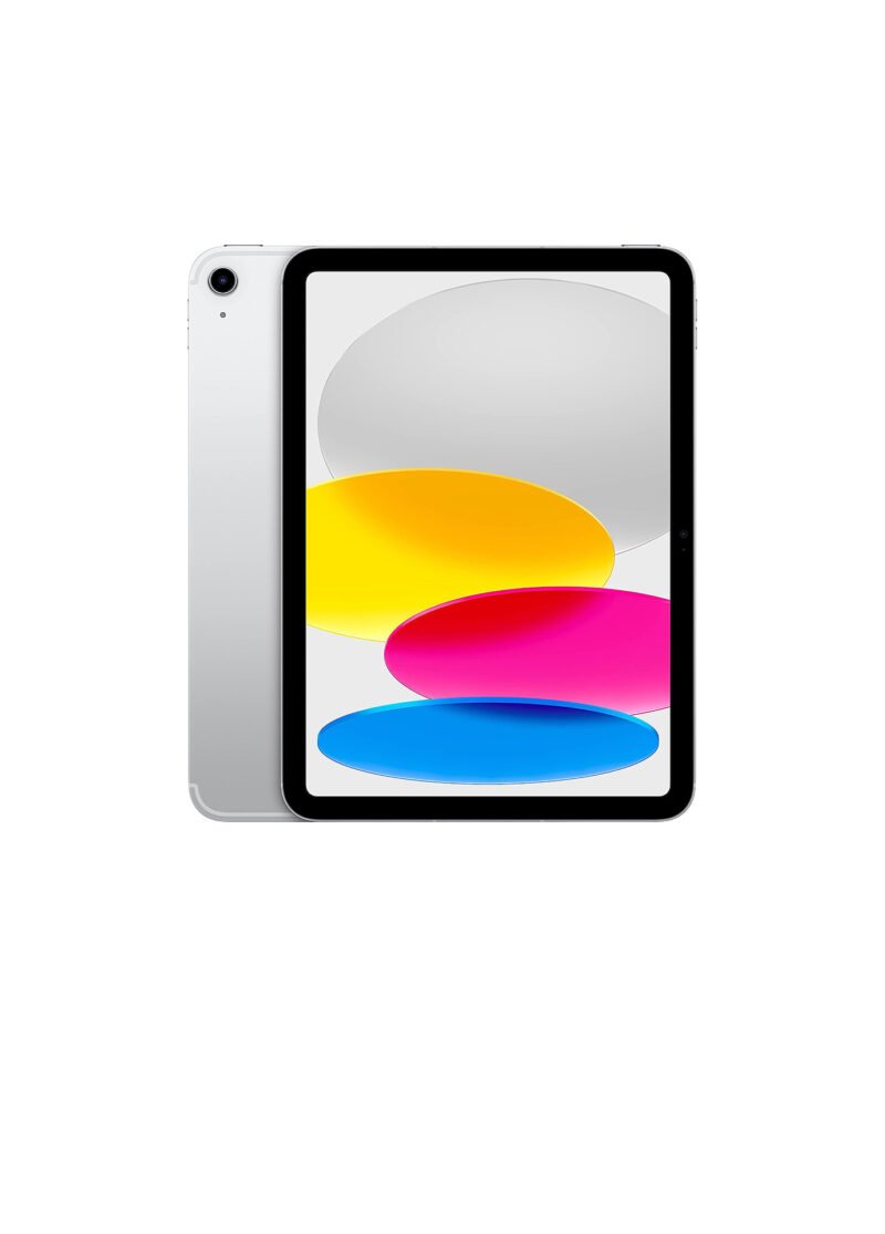 Apple iPad 10th Generation 10.9 Inch – Wi-Fi + Cellular – EWorld
