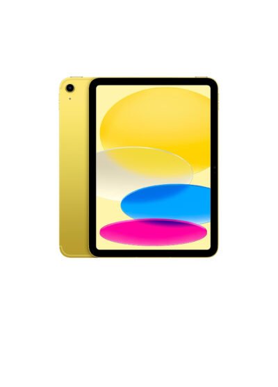 Apple iPad 10th Generation 10.9 Inch - Wi-Fi + Cellular