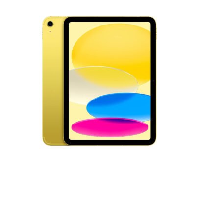 Apple iPad 10th Generation 10.9 Inch - Wi-Fi + Cellular