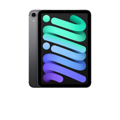 Apple iPad Mini 6th Generation  8.3 Inch - Wi-Fi + Cellular