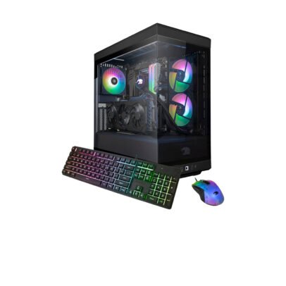 iBUYPOWER - Y4 Gaming Desktop PC