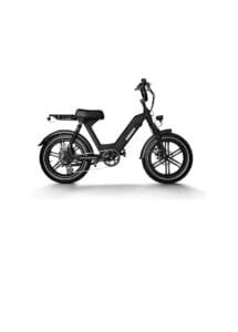 Himiway Long Range Moped-Style Electric Bike Escape Pro
