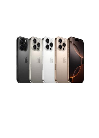 Apple iPhone 16 Pro Max - All Colours