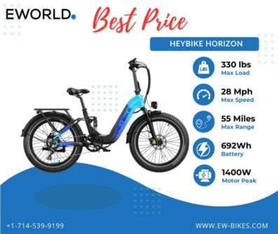 Heybike Horizon