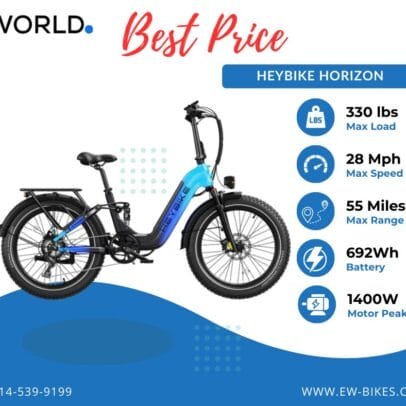 Heybike Horizon