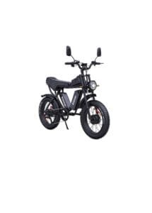 Ridstar E Bike Q20 Pro 2000W Motor 52V 40AH Battery