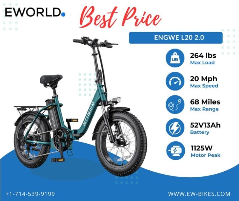 Engwe L20 2.0 – EWorld Computer