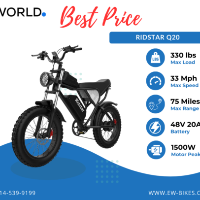 Ridstar Q20