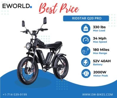 Ridstar Q20 Pro