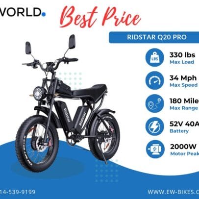 Ridstar Q20 Pro