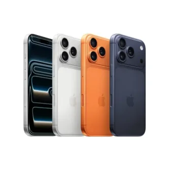 Apple iPhone 17 Pro - All Colours