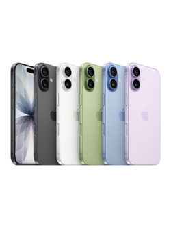 Apple iPhone 17 - All Colours
