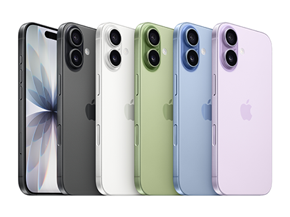 Apple iPhone 17 - All Colours