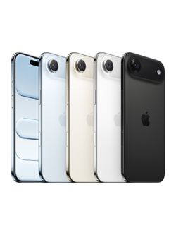Apple iPhone 17 Air - All Colours
