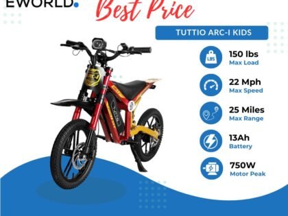 Tuttio ARC-I Kids