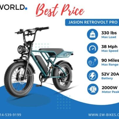 Jasion RetroVolt Pro