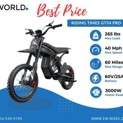 Riding Times GT54 Pro