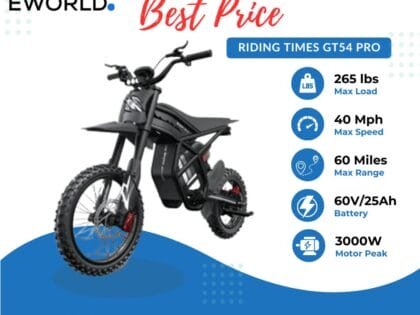 Riding Times GT54 Pro
