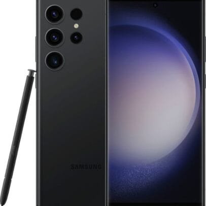 Samsung S23 Ultra 5G 512GB - Black - A Stock