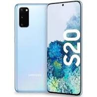 Samsung Galaxy S20 5G 128GB - Blue - Certified Pre-Owned