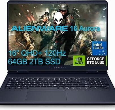 Alienware 16