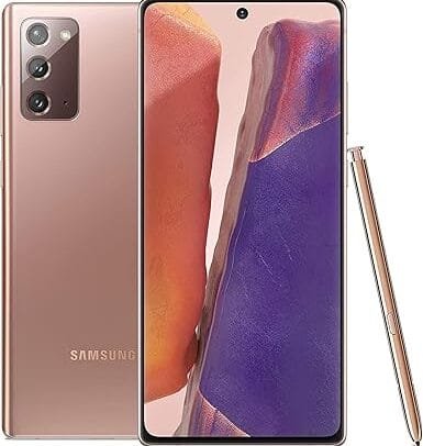 Samsung Galaxy Note 20 Ultra 5G, 128GB