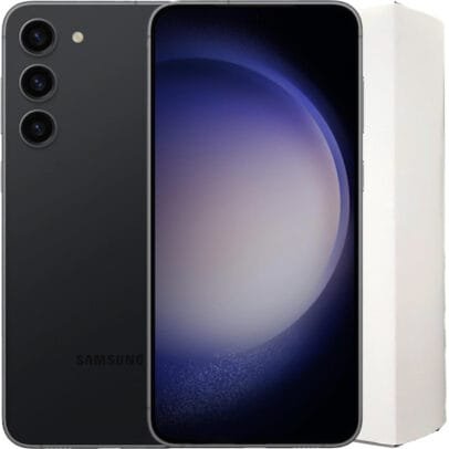 Samsung S23+ 5G 256GB - Black - A Stock