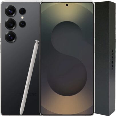 Samsung S25 Ultra 256GB - Black - A Stock