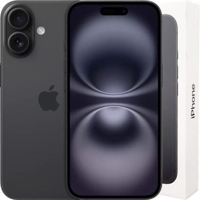 iPhone 16 Plus 128GB - Black - A Stock