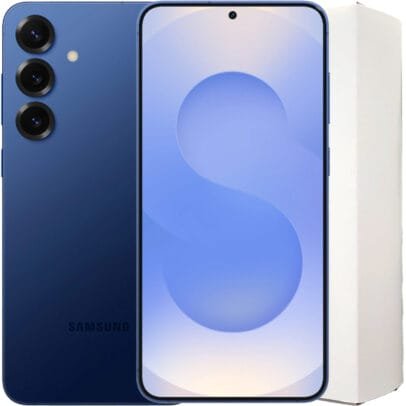 Samsung S25+ 5G 256GB - Blue - A Stock