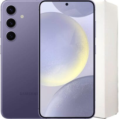 Samsung S24 Plus 5G 256GB - Violet - A Stock