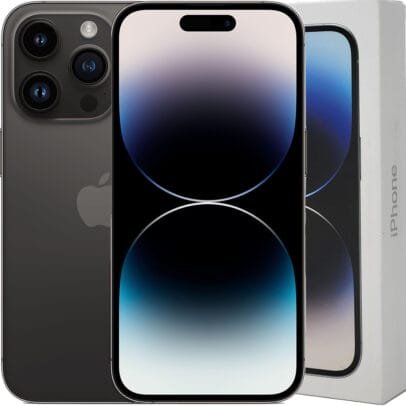 iPhone 14 Pro Max 5G 128GB - Black - A Stock