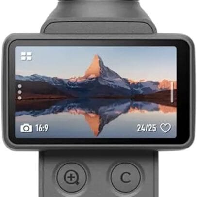DJI Osmo Pocket 4