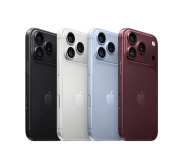 Apple iPhone 18 Pro Max – All Colours