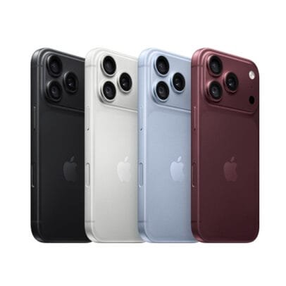 Apple iPhone 18 Pro Max – All Colours