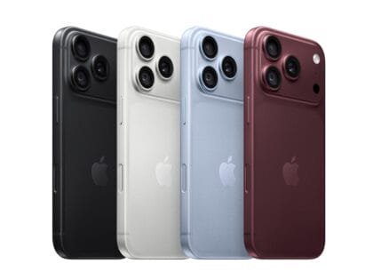 Apple iPhone 18 Pro Max – All Colours