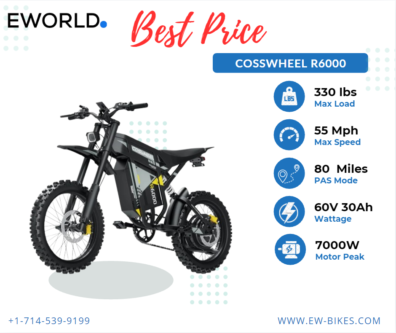 COSSWHEEL R6000