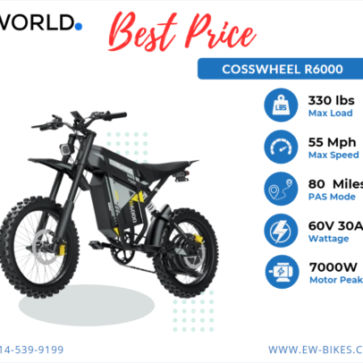 COSSWHEEL R6000